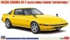 Hasegawa 20798 Mazda Savanna RX-7 (SA22C) Middle Version Custom Wheel 1/24
